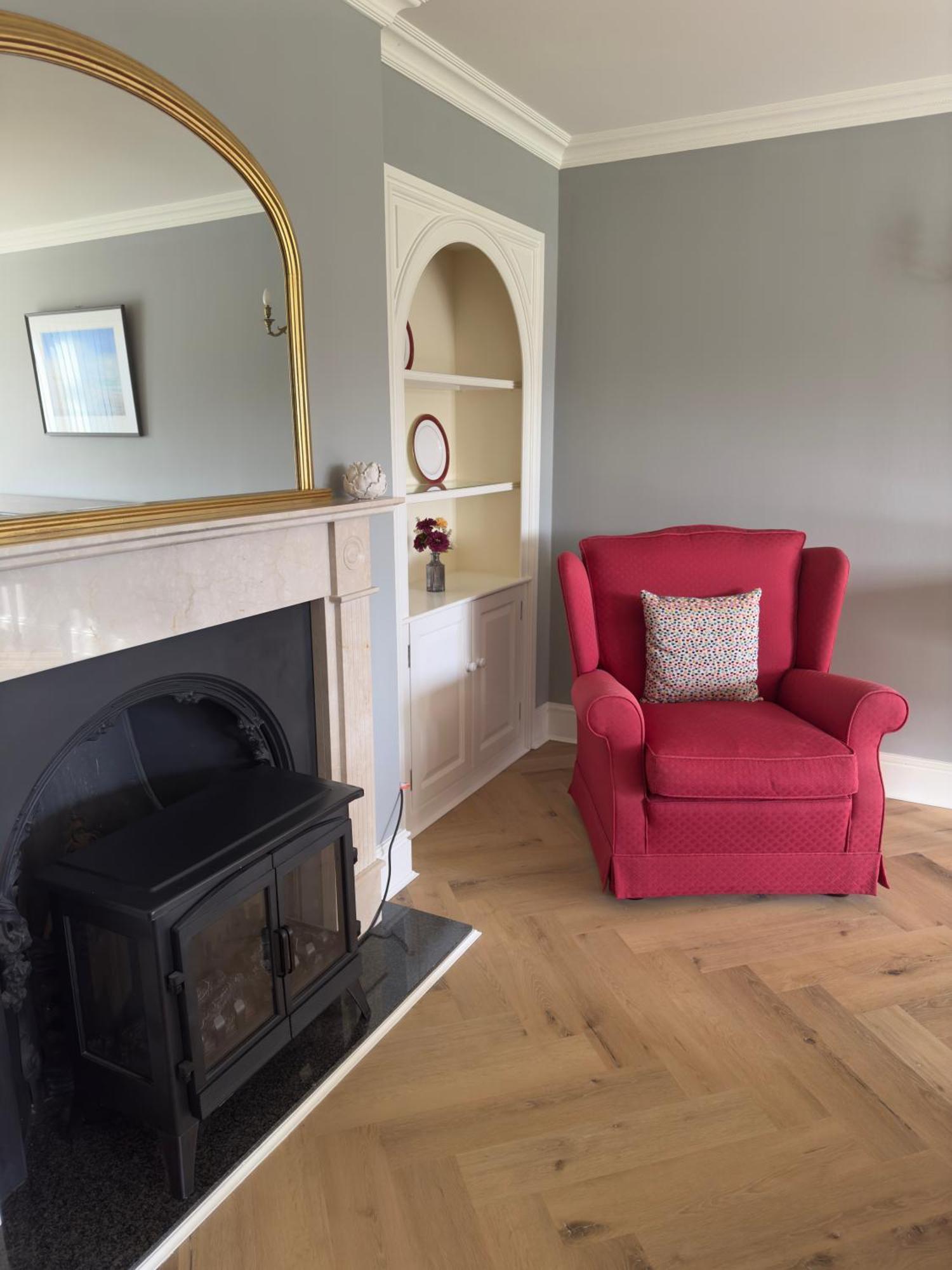 Vast, Elegant Home With Indoor Pool & Sauna Near Popular Golf Course Kington  Eksteriør billede