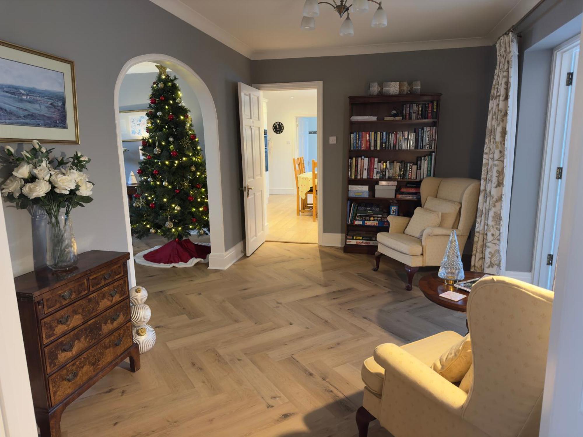 Vast, Elegant Home With Indoor Pool & Sauna Near Popular Golf Course Kington  Eksteriør billede