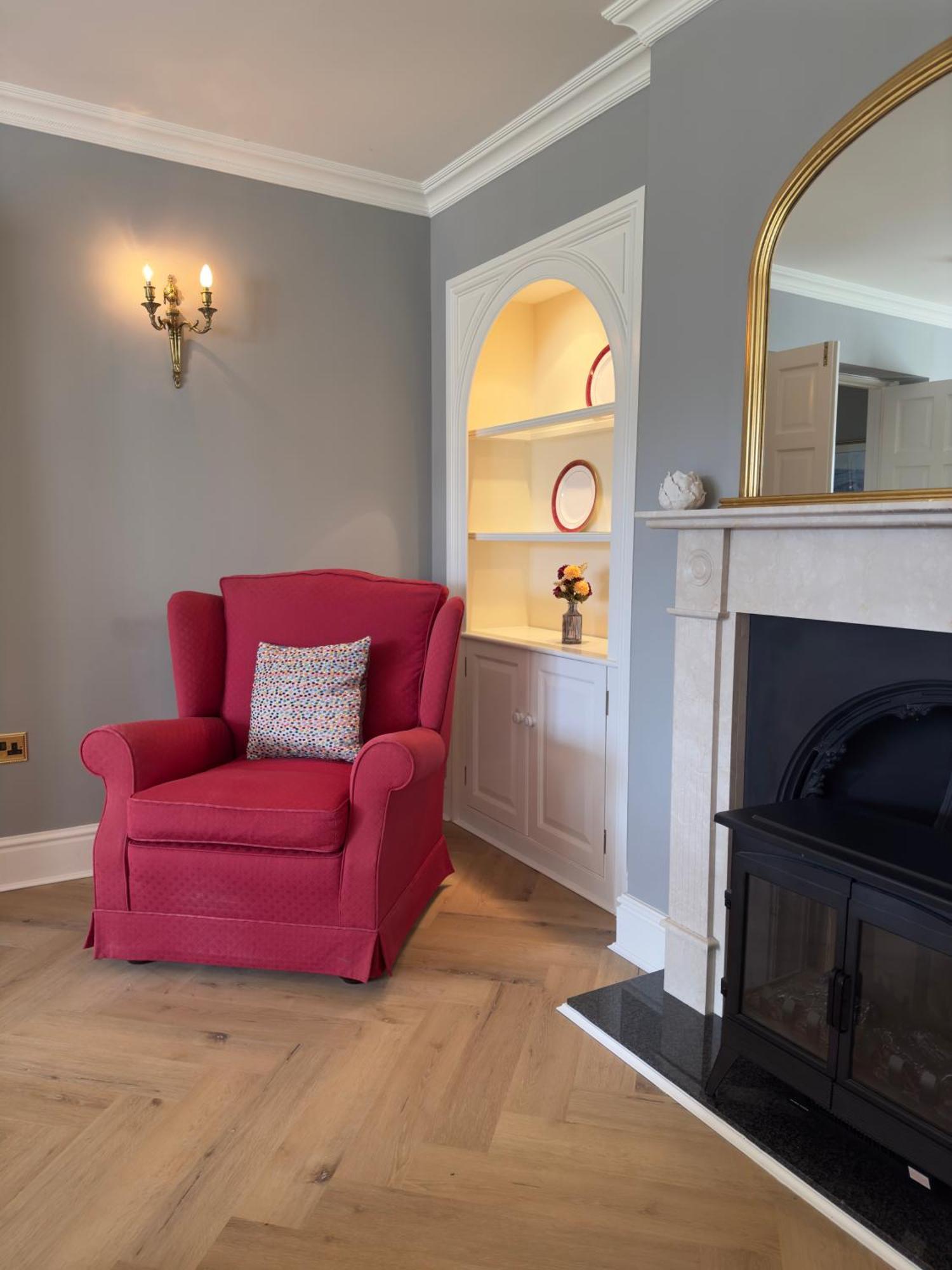 Vast, Elegant Home With Indoor Pool & Sauna Near Popular Golf Course Kington  Eksteriør billede