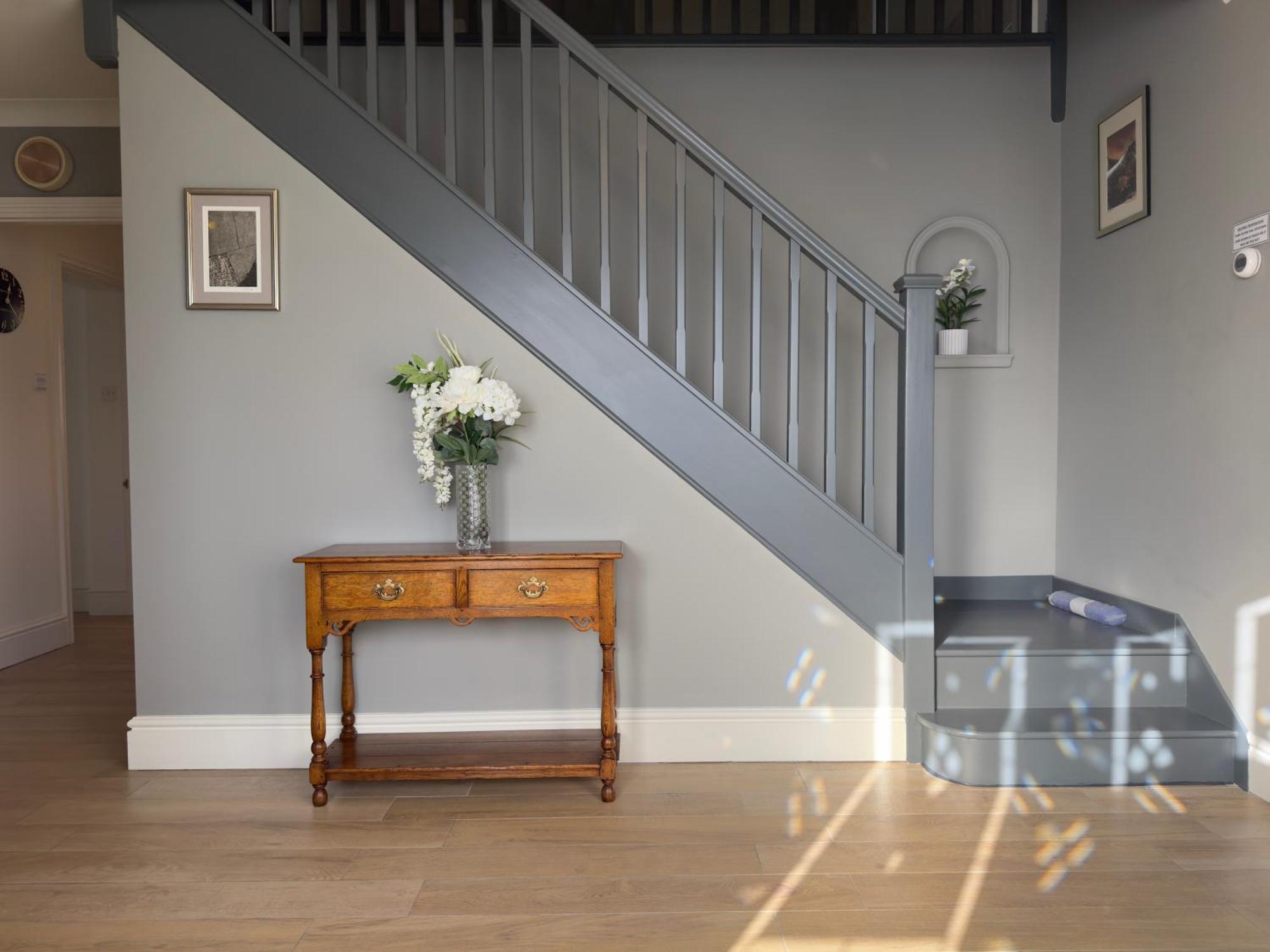Vast, Elegant Home With Indoor Pool & Sauna Near Popular Golf Course Kington  Eksteriør billede
